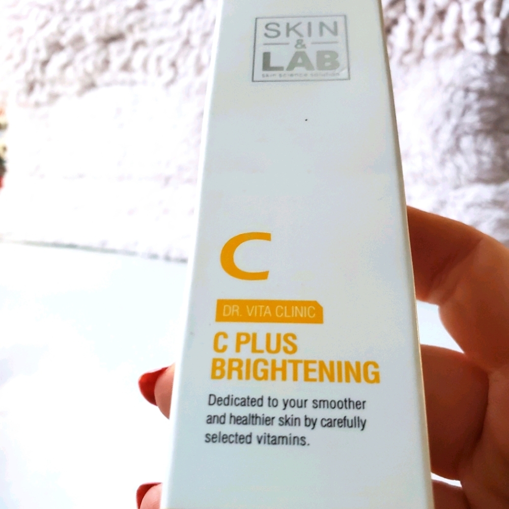 Skin & Lab C Plus Brightening Serum